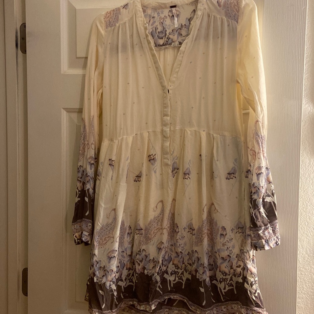 Free People Tunic